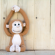 Illustration for article titled Florida Woman Walks Into Work to Find Monkey With a Noose Around Its Neck, Racist Notes in Her Office: Report